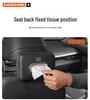 Compatible Tissue Box for Wuling Cars: Hongguang, Rongguang, Kaijie, Xingchen, Xingchi, and Bingo. Easily hangs on armrests.