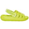 UGG Fluff You Plastic Stylish Sandal Women's Green 1126811-KLM