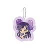 Karen Barunko Cushion Keychain from the TV Anime Pichi "Michi Pitch"