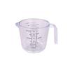 150/300/600/1000ml Measuring Cup with Scale Handle Plastic Tip Mouth Jug Cup Transparent Pour Spout Mixing Cup Measuring Tool