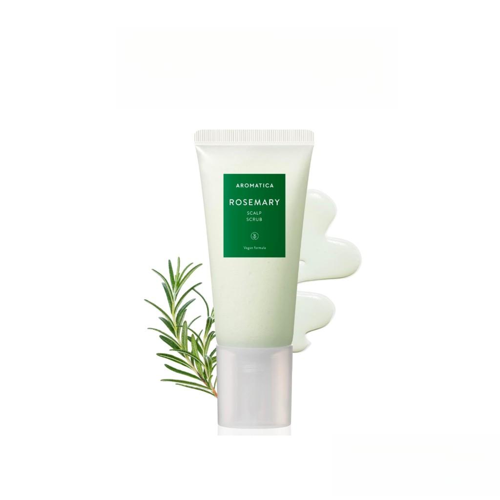 

AROMATICA Скраб для кожи головы с розмарином 165г 1PC
