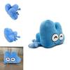 Battle For Dream Island Character Digit Four Plush Toy With Soft Crystal Fiber For Collectors And Kids