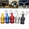 Universal Turbo Exhaust Whistle Modified Exhaust Sound Simulator Motorcycle Exhaust Pipe Sound Generator parts(S) 5 Color Cool