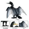 Children's Bird Model Toys: Red-billed Gull, Flamingo, Cormorant, Kingfisher, Blue-footed Booby Ornaments