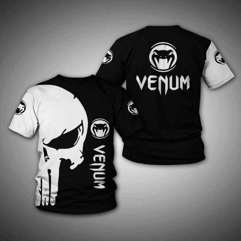 

Літня чоловіча футболка з коротким рукавом, круглим вирізом, принтом, повсякденна, спортивна, топ L