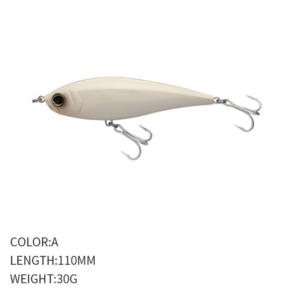 Wobbler Bass Minnow Lure 110mm 29g Fishing Bait 2024 Artificial Bait  Fishing Tackle