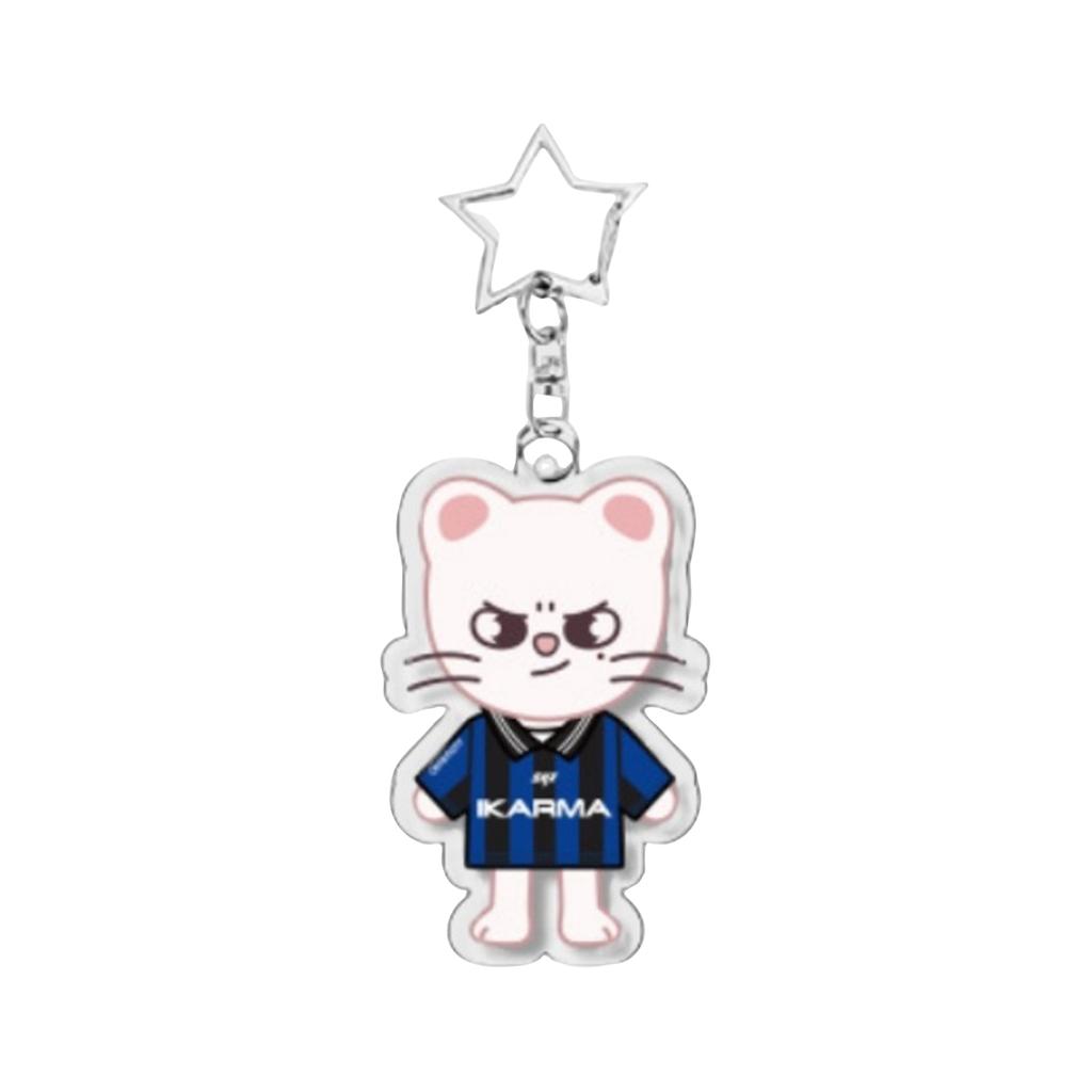 Famous Boy Group Star Keychain, Collection Pendant, Collectible, Gift Suitable For Star Purchase