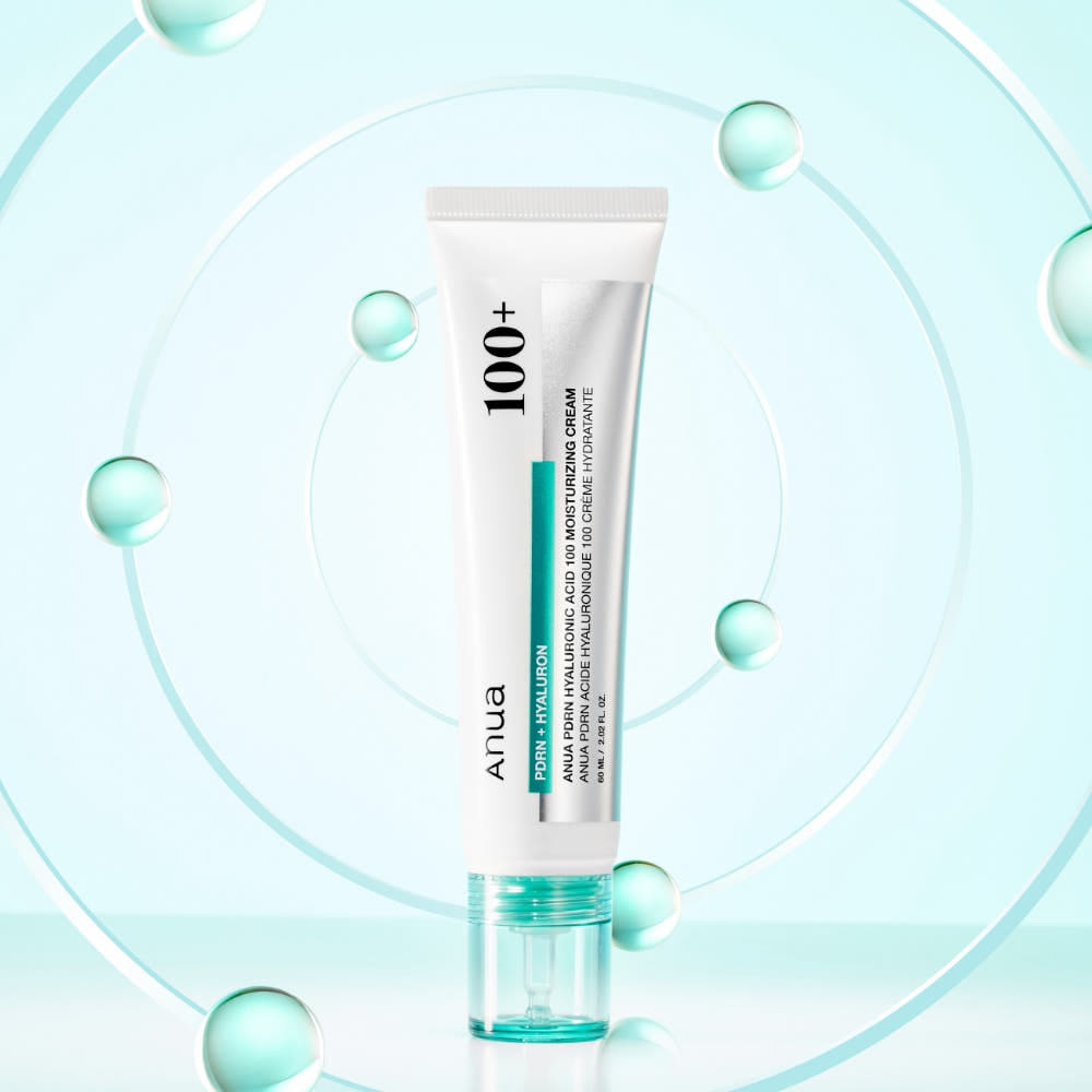 Anua PDRN Hyaluronic Acid Capsule 100 Moisture Cream 60ml