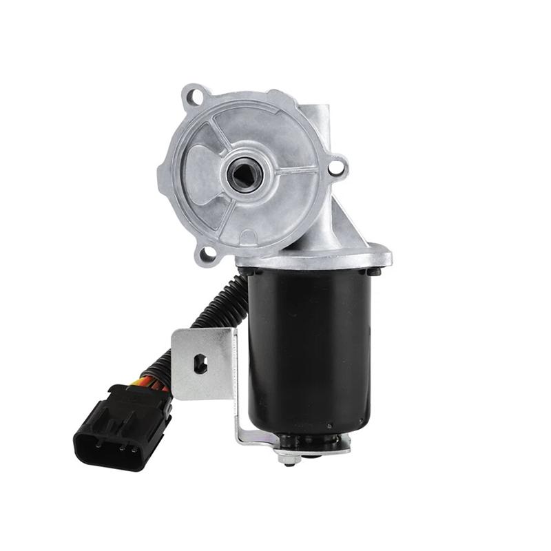 WO-Transfer Case Motor 600-943 19151453 For Hummer H3 2006-2010 Hummer H3T 2009-2010 Silver Black