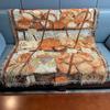 Nordic Style Decorative Sofa Throw Blanket Bohemian Pattern Home Aesthetics Bread Picnic Blanket Cover Tablecloth Room Rug