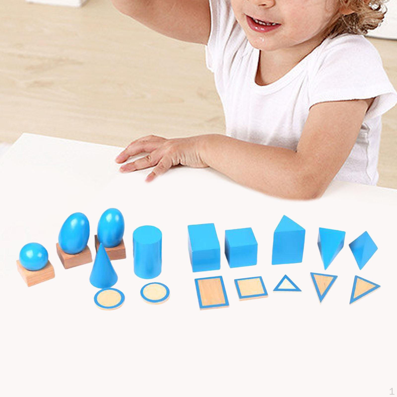 

Набор геометрических головоломок, игрушка Монтессори, пространственная логическая настольная игра, головоломка для класса на день рождения