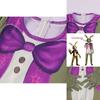 Kids' Five Nights At Freddy's Halloween Role Playing Costume Jumpsuit
