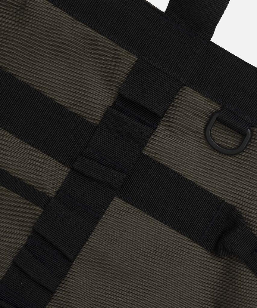 Ymcl Ky Field Gear Tote Bag Medium - Olive