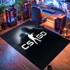 csgo2 Carpet Rug for Living Room Bedroom Home Sofa Decoration,Kids play Nonslip Floor Mat