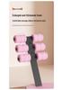 Multifunctional Abdominal Trainer with Resistance Bands - Sit-up Equipment Tummy Slimmer and Tightener