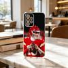 American Football P-Patrick M-Mahomes Phone Case Transparent Silicone Soft For Samsung S25,S24,S21,S22,S23,S30,Ultra,S20,Plus,Fe