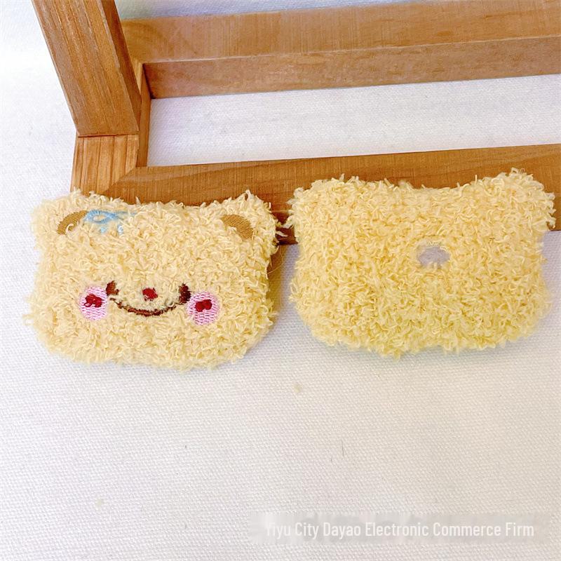 

Подвеска-рюкзак с изображением тайского мультяшного медведя