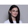 Rimless Square Black Smartbuy Collection Chronia Tt 131 M04 Fashion Unisex Eyeglasses