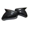For 2006-2012 Lexus IS IS250 IS350 ISF Carbon Fiber Look Rearview Mirror Cover Cap