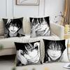 ANIME T-TOMODACHI GAME Cushion Cover For Pillow Printing Sofa Decoration Home Car Room Coffee Shop Office Nordic Simplicity