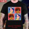 The Monkees T Shirt Halloween Gift Hot Cotton Unisex Vintage Washed Casual Slightly Top For Everyday Wear Fashion Soft Vintage