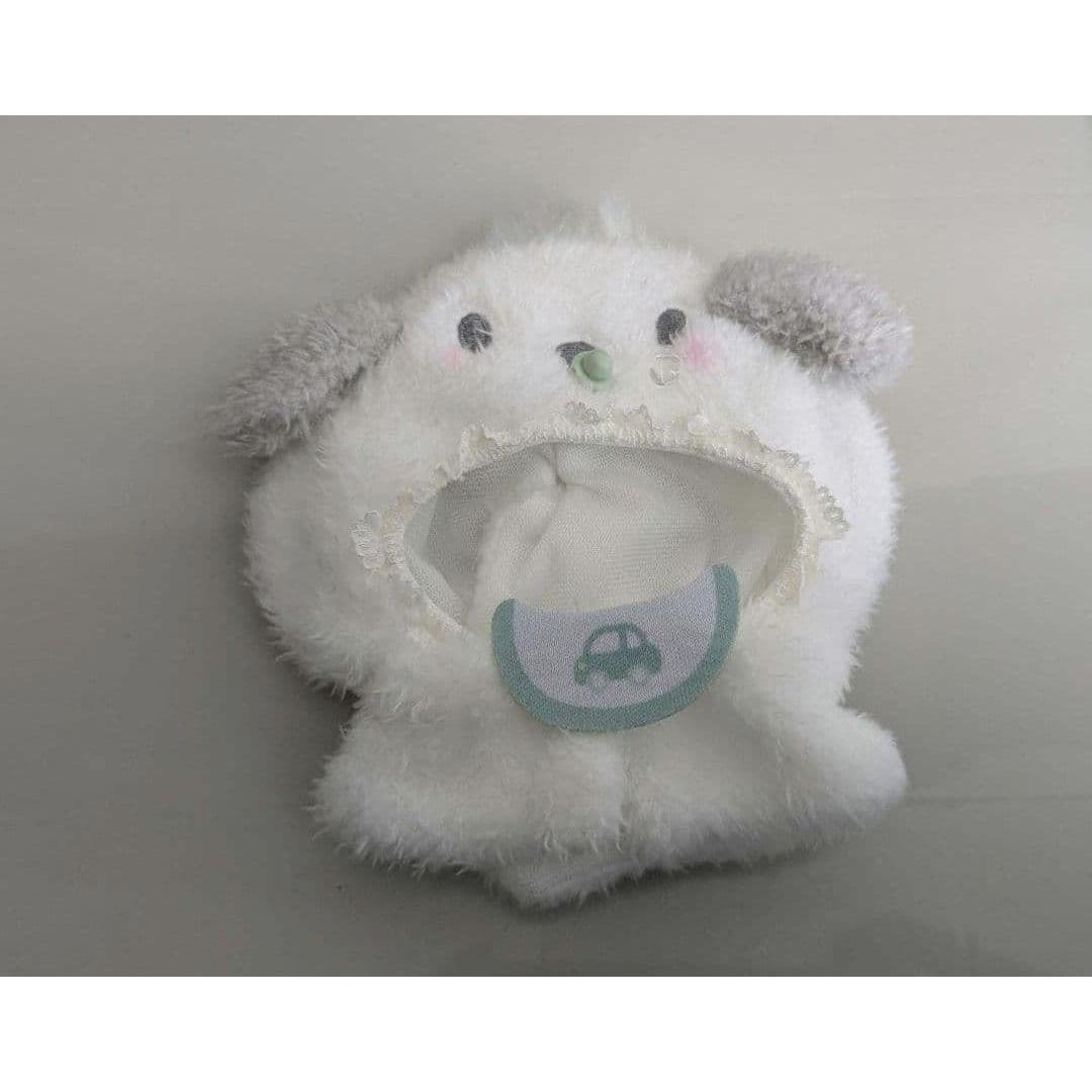 Sanrio Enjoy Idol Baby Plush Costume Pochacco
