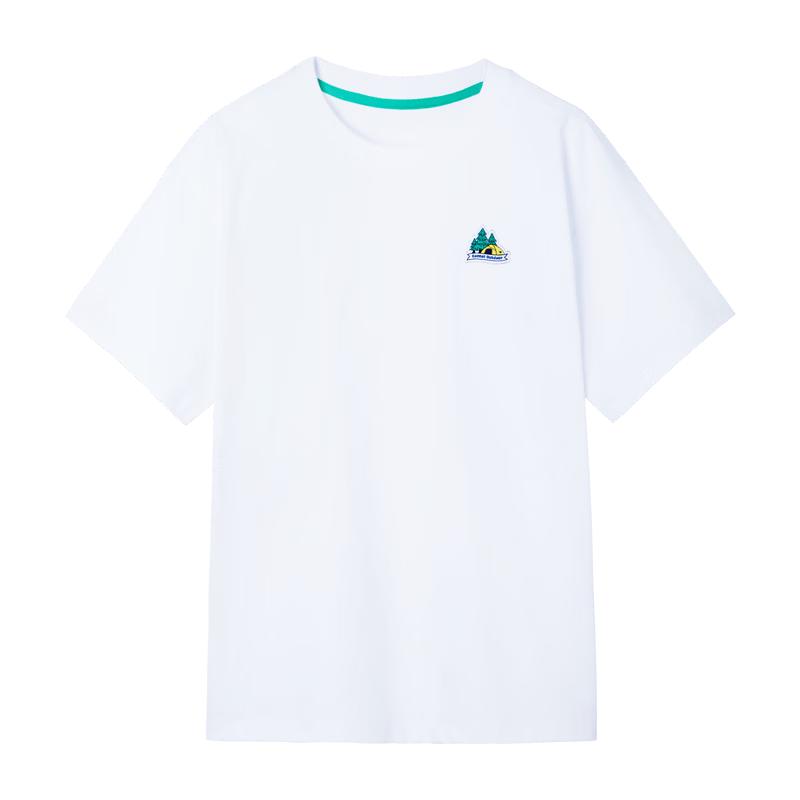 CAMEL Unisex Three-Proof Outdoor Casual Short Sleeve T-Shirt XXXL 5560₽