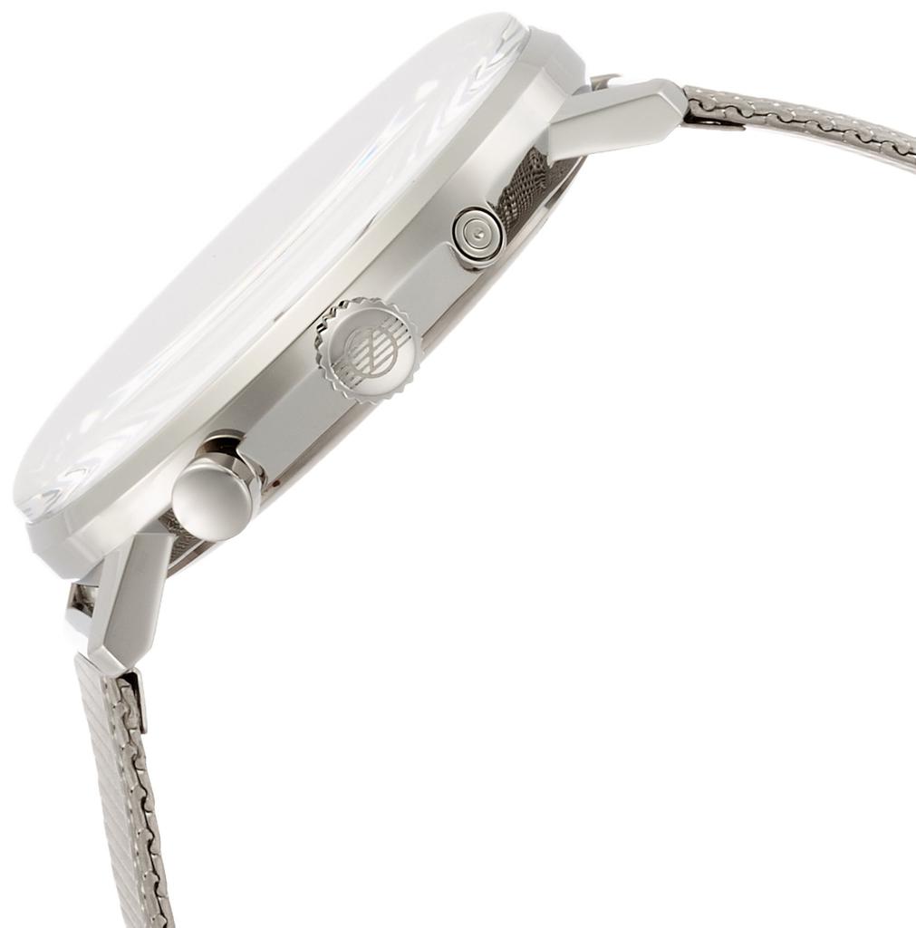 ZEPPELIN Uhr Hindenburg Schwarzes Zifferblatt Mondphase 7036M3 Importiert [Zeppelin] Herren [Reguläres Produkt] [Ware]