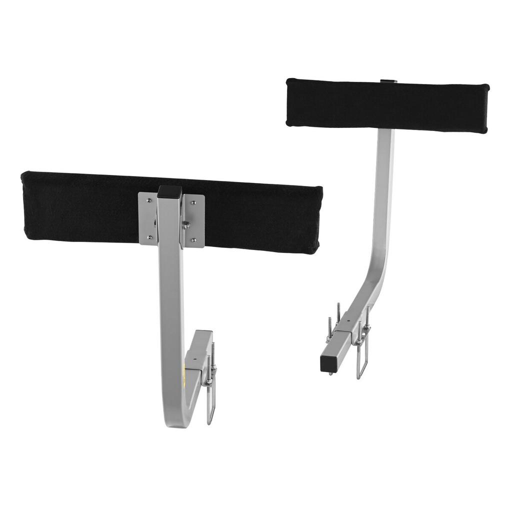 Boat Trailer Guide, 0.7M Adjustable Design Short Bunk Guide-Ons, 2PCS Rustproof Galvanized Steel Trailer Guide Poles, Heavy Duty Roller Guide Design,