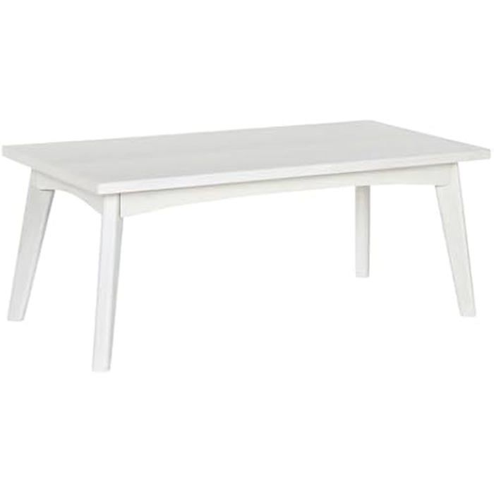 Table Basse - HOME ESPRIT - Multicolore - Bois de manguier - 115 x 55 x 45 cm - Design contemporain