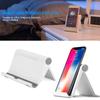 New Universal Foldable Desktop Phone Stand, Suitable For Various Mobile Phones And Tablets,Mobile Phone Accessories.