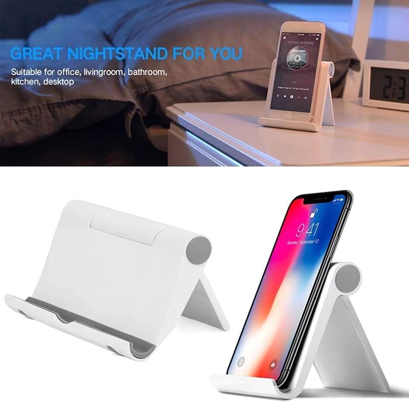 New Universal Foldable Desktop Phone Stand, Suitable For Various Mobile Phones And Tablets,Mobile Phone Accessories.