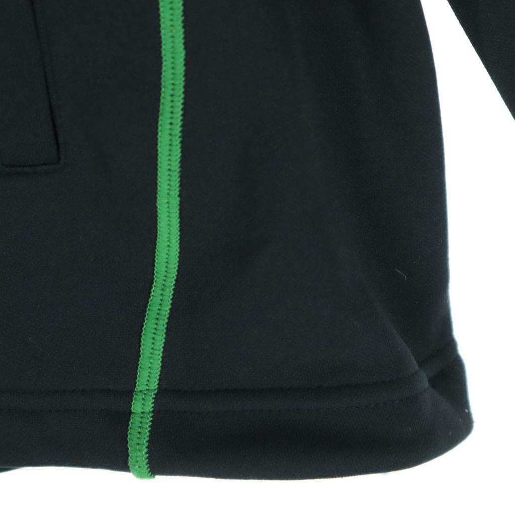 PHENIX English letters Long sleeve Track jacket M black Jersey Men's Used