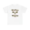 Walley World Graphic T Shirt Funny Griswolds Vacation Unisex Heavy Cotton Tee