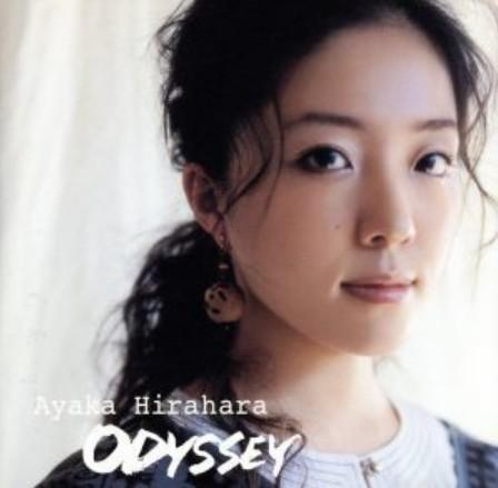 

CD AYAKA HIRAHARA ODYSSEY MUCD1106 2004 Japan Japanese PopRock Used