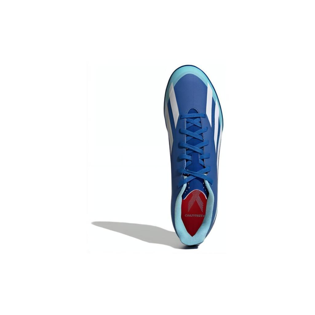 adidas X Crazyfast.4 Turf 'Bright Royal White' IE1576