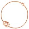B6027000 Baby Love Baby Lovebracelet 18K Pink Gold Array