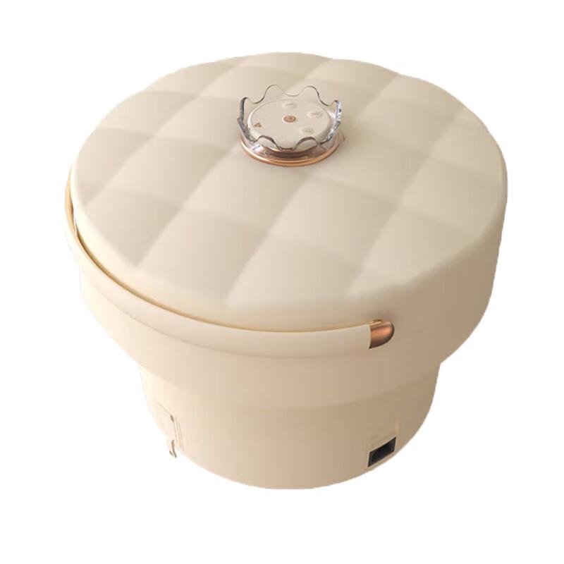 

HEZHENG HZ-Z1 Cordless Vibration Foot Massager