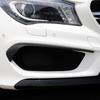 Spoiler Paraurti Anteriore Splitter Trim per Mercedes W117 C117 Classe CLA CLA45 CLA200 CLA220 CLA250 CLA260 AMG 2013-2015
