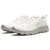 New LiNing Cloud Motion Cushioned Slip Resistant Breathable Reflective Low Top Casual Running Shoes Men's Ecru ARSU023-1