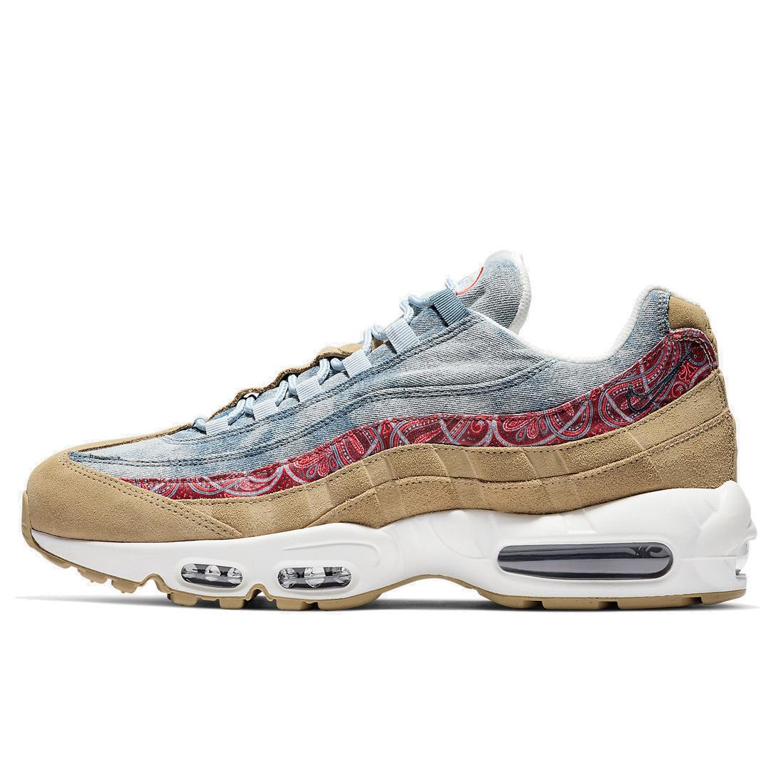 

Новые Nike Air Max 95 Дикий Запад BV6059-200 41