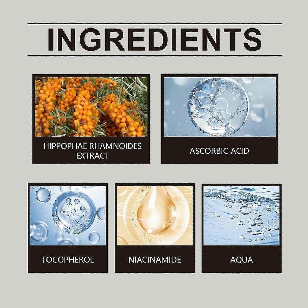 Deep Vita C Capsule Cream, Anti-Aging Face Moisturizer Capsule Cream, Moisturizing Anti-Wrinkle Vitamin C Lotion For Instant Glow