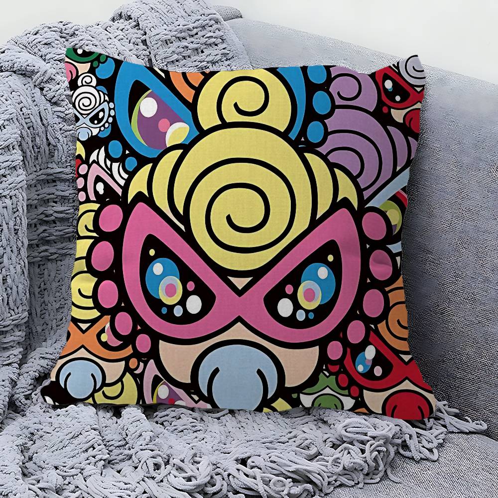 Japan Fashion Hysteric Mini Pillow Cushion Cover Pillowcase Living Room Sofa Home Decor