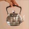 UTOO Glass Electric Tea Kettle