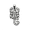 Pendant New Halloween Animal Scorpion Fashion Trendy Versatile Early Spring Accessory Necklace