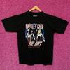 Motley Crue The Dirt Biopic Movie Promo Heavy Metal Tee