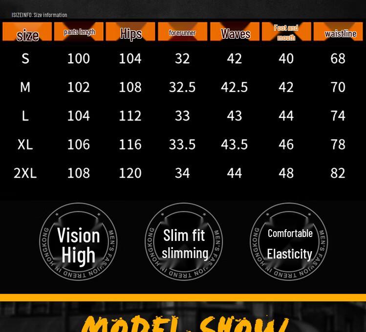 Pánské venkovní rychleschnoucí nepromokavé cargo kalhoty