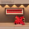 Prosperous New Chinese Style Housewarming Decoration Set