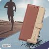 Wallet Card Magnetic Flip Leather Case For Realme Note 60 4G C61 Cover With Card Stand RFID Blocking BF33