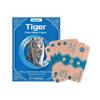 4pcs/bag White Tiger Pain Relief Patch Alleviates Waist and Leg Pain Plaster
